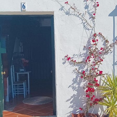 Casa El Azahin Casa de hóspedes Cazalla de la Sierra Exterior foto