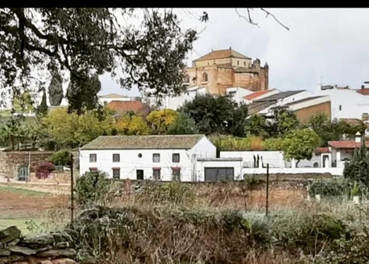Casa El Azahin Casa de hóspedes Cazalla de la Sierra Exterior foto