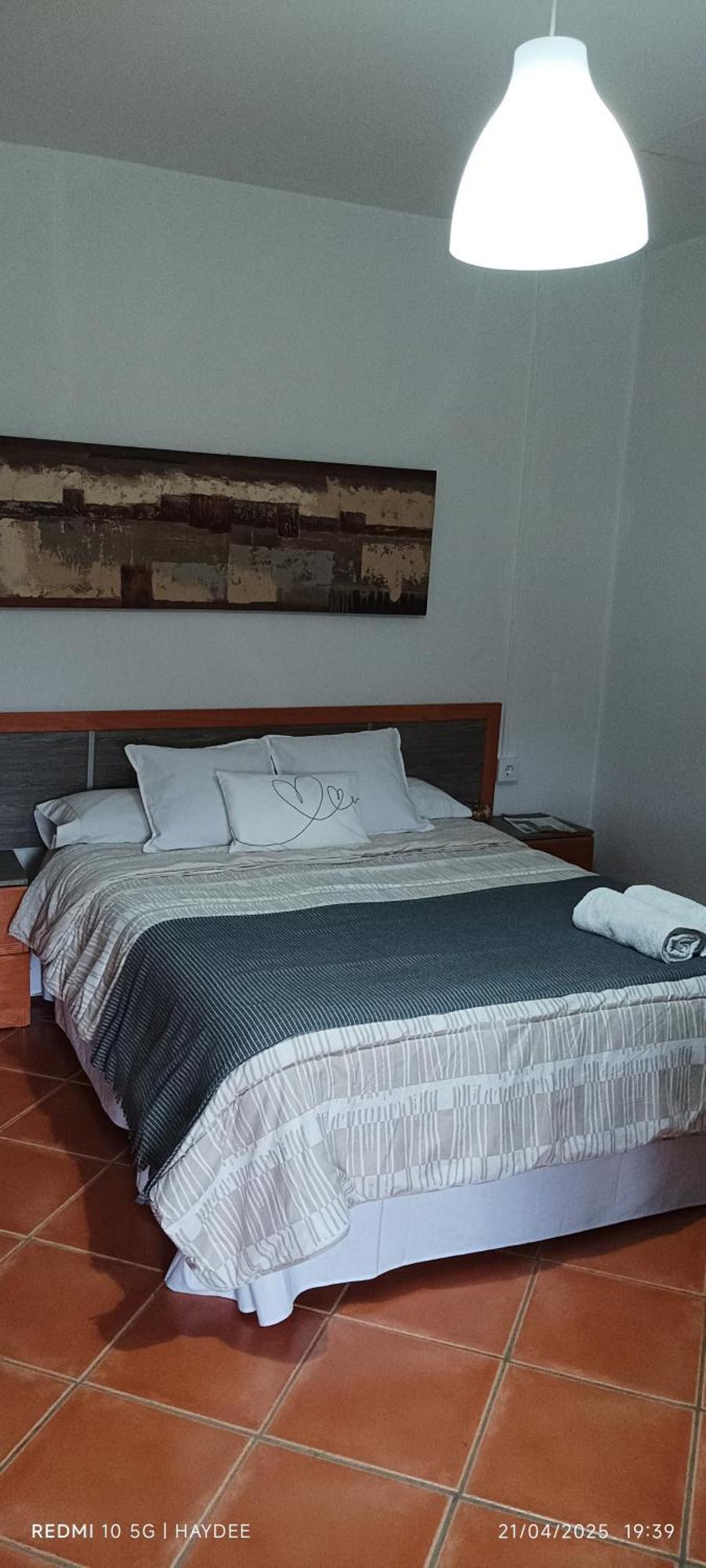 Casa El Azahin Casa de hóspedes Cazalla de la Sierra Quarto foto